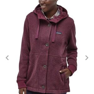 Patagonia Better Sweater Coat - XL